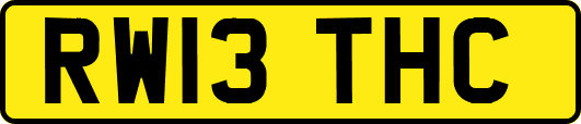 RW13THC