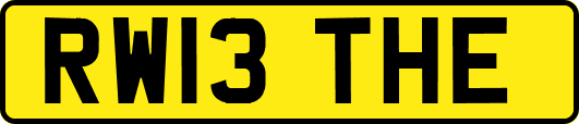 RW13THE