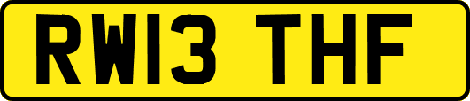 RW13THF