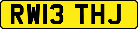 RW13THJ
