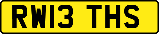 RW13THS