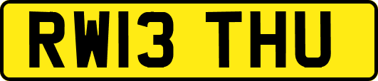 RW13THU