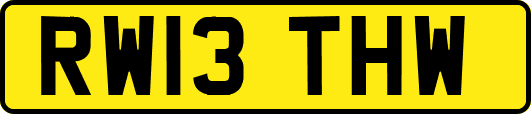 RW13THW