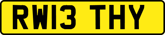 RW13THY