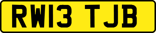 RW13TJB