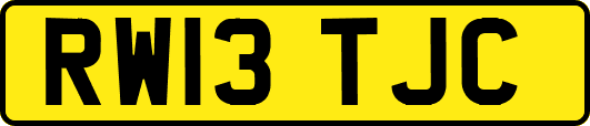 RW13TJC