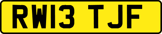 RW13TJF