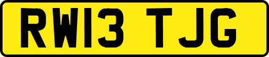 RW13TJG