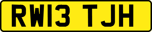 RW13TJH
