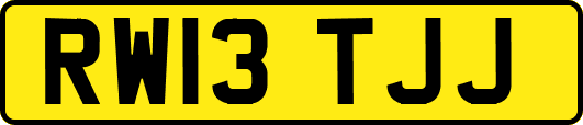 RW13TJJ