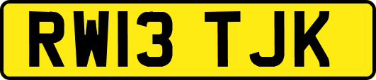 RW13TJK