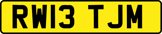RW13TJM