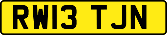 RW13TJN