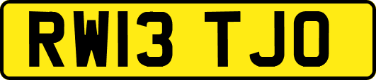 RW13TJO