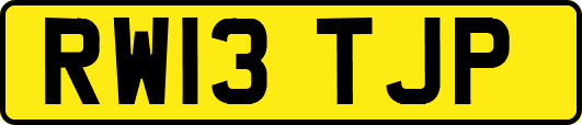 RW13TJP