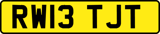 RW13TJT