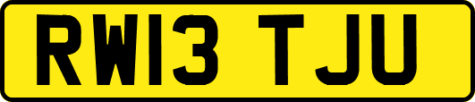 RW13TJU