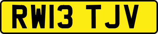 RW13TJV