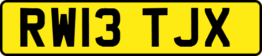 RW13TJX