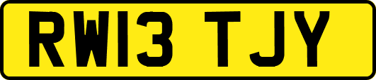 RW13TJY