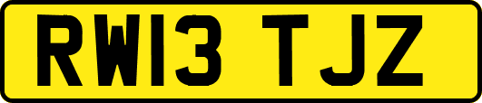 RW13TJZ