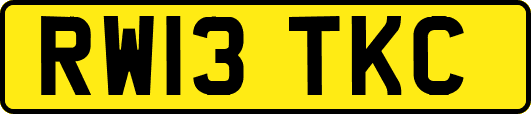RW13TKC