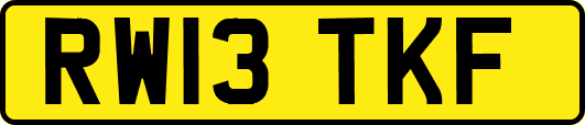 RW13TKF