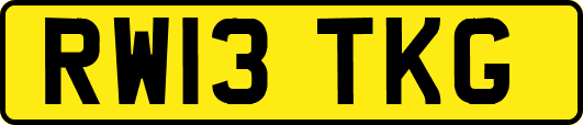 RW13TKG