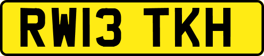 RW13TKH