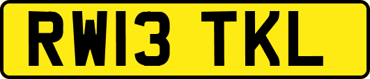 RW13TKL