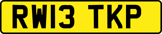 RW13TKP