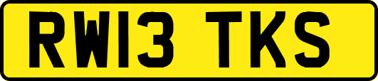 RW13TKS