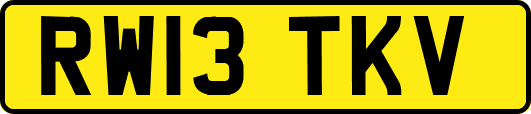 RW13TKV