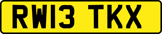 RW13TKX