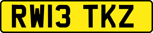 RW13TKZ