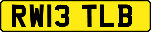 RW13TLB