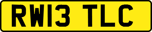 RW13TLC