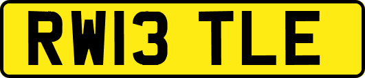 RW13TLE