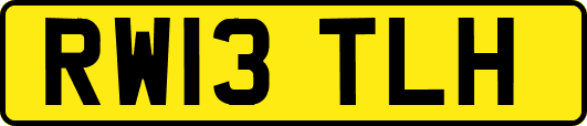 RW13TLH