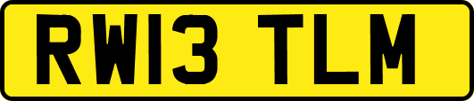 RW13TLM