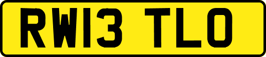 RW13TLO