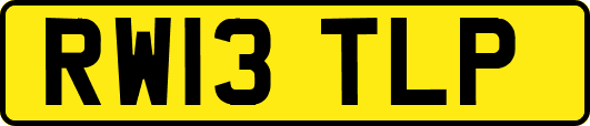 RW13TLP
