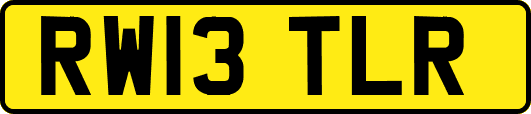 RW13TLR