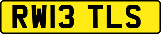 RW13TLS