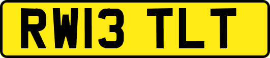 RW13TLT