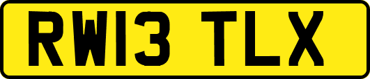 RW13TLX