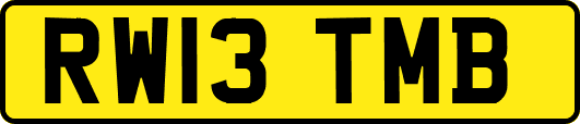RW13TMB