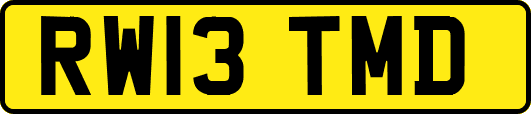 RW13TMD