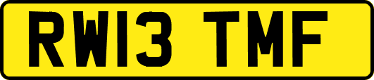 RW13TMF