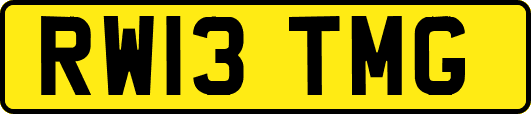 RW13TMG